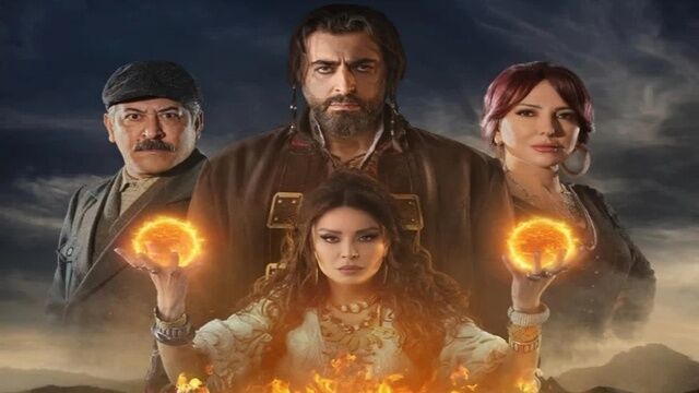 مسلسل السبع ابن الجبل الحلقة 1 الاولى