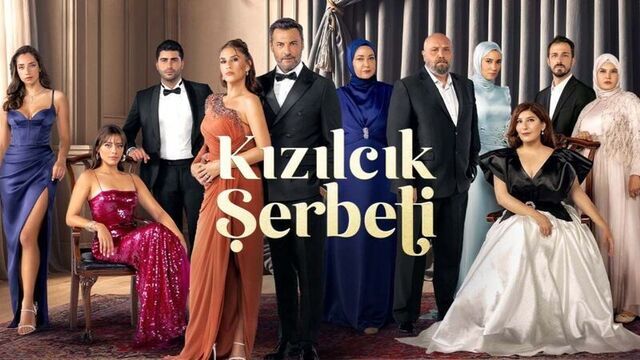 مسلسل شراب التوت الحلقة 107 مترجمة