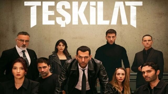 مسلسل المنظمة 5 الحلقة 143 مترجمة