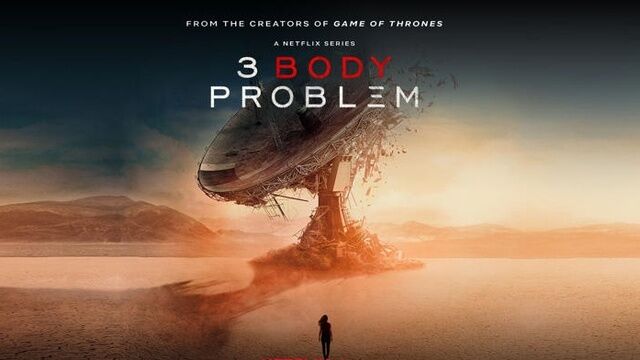 مسلسل 3 Body Problem الموسم 1 الحلقة 1 مترجمة