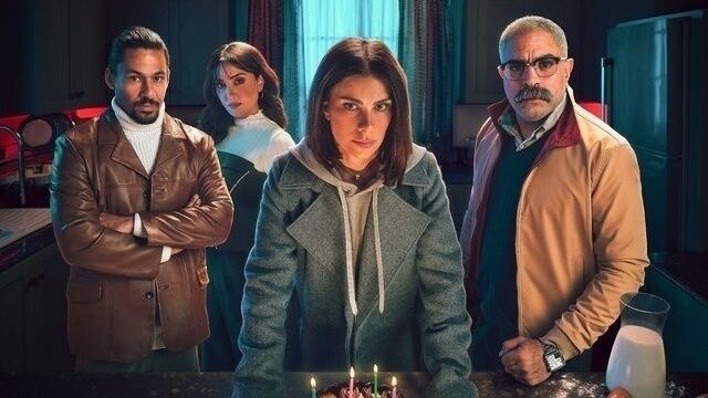 مسلسل لحظة غضب الحلقة 1 الاولى