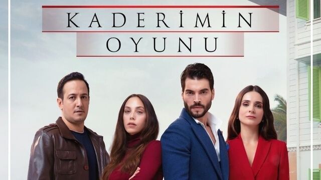 مسلسل لعبة قدري الحلقة 12 الثانية عشر مترجمة