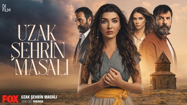 مسلسل حكاية المدينة البعيدة الحلقة 4 الرابعة مترجمة