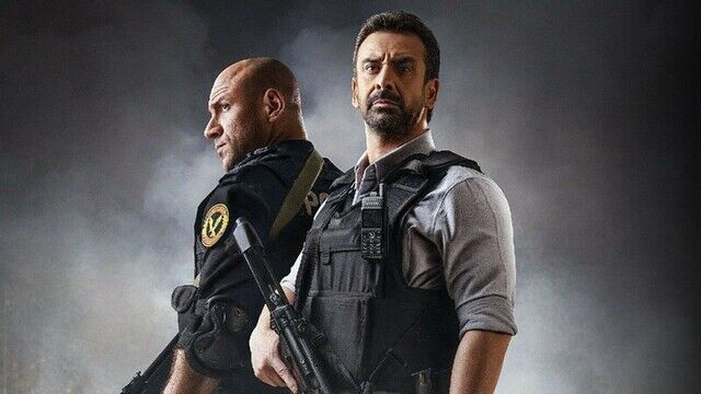 مسلسل الاختيار 2 الحلقة 6 السادسة
