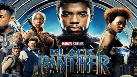 مشاهدة فيلم  Black Panther 2018 مترجم اون لاين