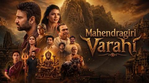 مشاهدة فيلم Mahendragiri Vaaraahi 2026 مترجم اون لاين