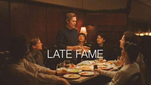 مشاهدة فيلم Late Fame 2026 مترجم اون لاين