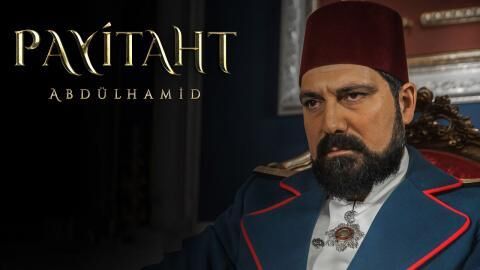 مسلسل السلطان عبدالحميد الثانى الحلقة 153 مترجم بالعربية
